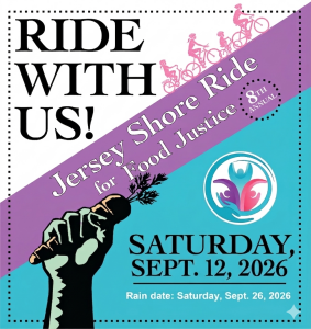 8th Annual Jersey Shore Ride for Food Justice