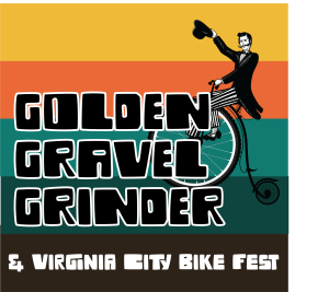 Golden Gravel Grinder logo