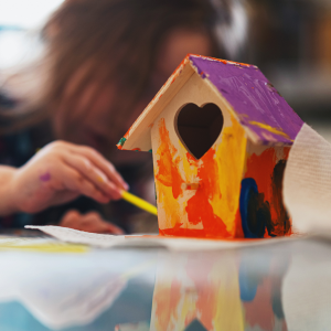 Rancher Craft - Paint a Birdhouse homepage