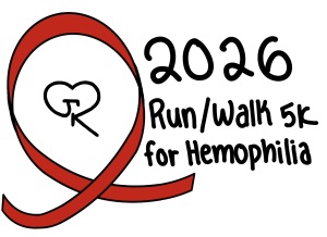 Run for Hemophilia 5K homepage