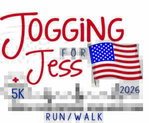 Jogging For Jess 5K Run/Walk logo