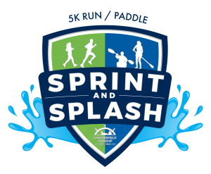 Sprint and Splash logo