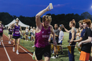 The Chocolate Milk Mile 2026 (WORLD RECORD EVENT) logo