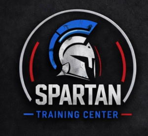 Spartan 5k & 1-mile fun run logo