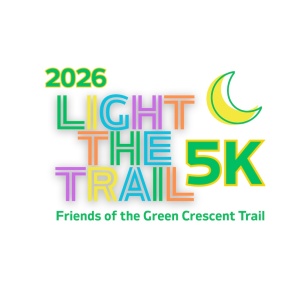 Light the Trail 5K and Fun Run logo