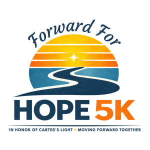 Forward for Hope 5K homepage