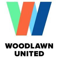 WOODLAWN UNITED 5K logo