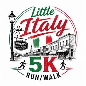 Little Italy 5K logo