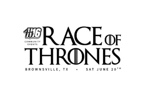 Race of Thrones logo