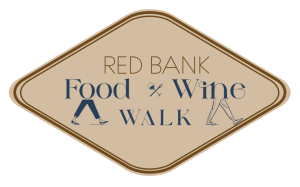 Red Bank Food & Wine Walk 2026 homepage