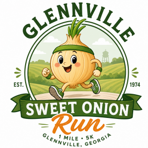 Glennville Sweet Onion Run homepage