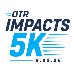 OTR Impacts 5K logo