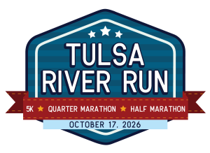 Tulsa River Run logo