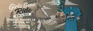 Girls Gone Ride (10M & 20M Mtn Bike) homepage