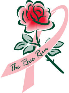18th Annual Rose Run 5k Run/Walk logo
