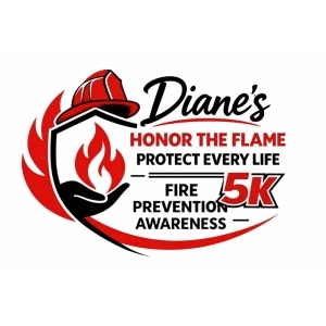 Honor the Flame logo
