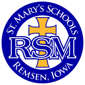RSM Color Run logo