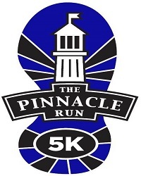 The Pinnacle 5K Run/Walk logo