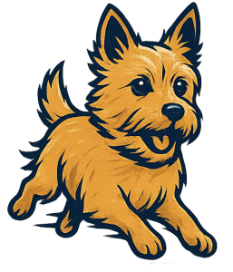 Fast and the Furriest 5k homepage