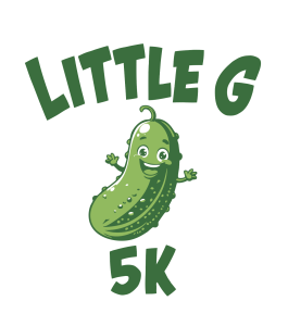 Little Gherkin 5K logo