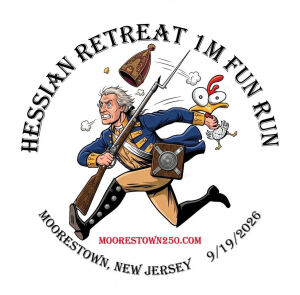 1 Mile Hessian Retreat Fun Run homepage