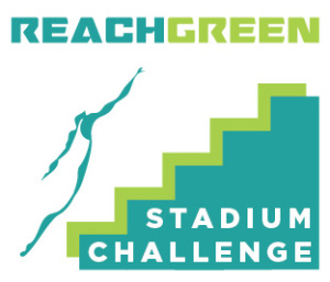 REACH GREEN Stadium Challenge - September logo