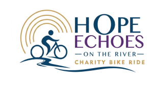Hope Echoes on the River Charity Bike Ride homepage