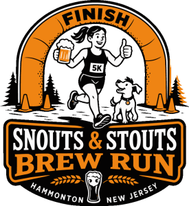 Snouts and Stouts Brew Run