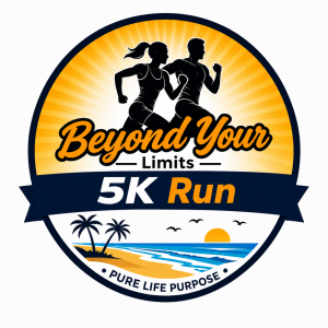 Beyond your Limits 5k logo