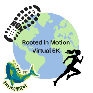 Rooted in Motion: Virtual Race for 7 Directions of Service homepage