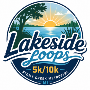 LAKESIDE LOOPS 5K AND 10K logo
