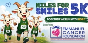 Miles for Smiles logo