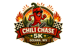 Chili Chase 5k logo