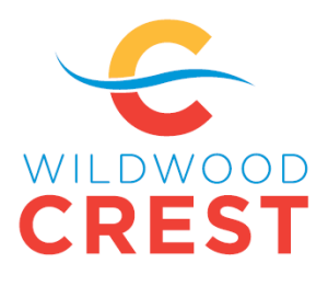 Wildwood Crest Patriotic 5K Beach Run logo