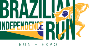 BRAZILIAN INDEPENDENCE RUN EXPO logo