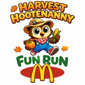 Kids Fun Run Logo