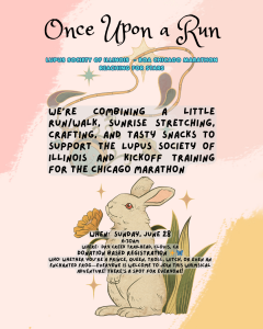 Once Upon a Run logo