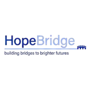HopeBridge 5K Fundraiser logo