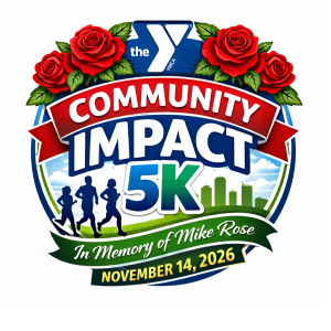Community Impact 5K Run/Walk homepage