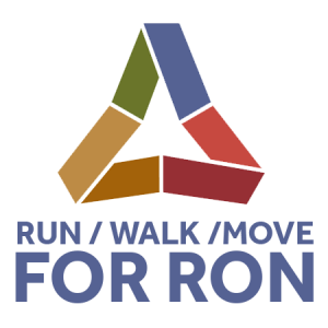 Run / Walk / Move for Ron Brown homepage