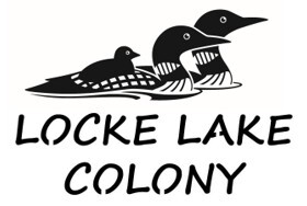 Locke Lake-a-Thon logo