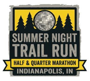 Summer Night Trail Run logo
