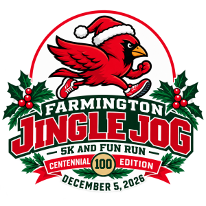 Farmington Jingle Jog homepage