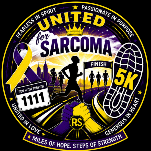 Inaugural United for Sarcoma logo