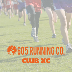 605 Club XC Summer Program logo