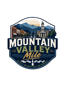 Mountain Valley Mile logo