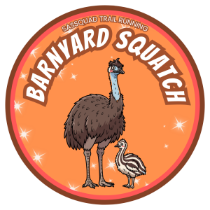 Barnyard Squatch 5K homepage