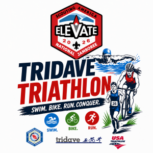 2026 TriDave Jamboree Triathlon homepage