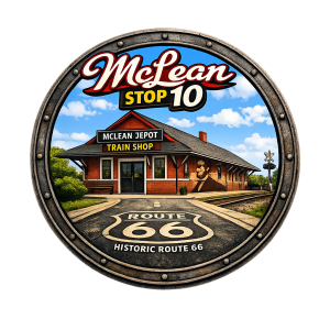 Solidarity Sidekick down Route 66 - Stop 10- McLean 6.6K homepage