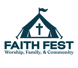 Faith Fest 5k Trail Race logo